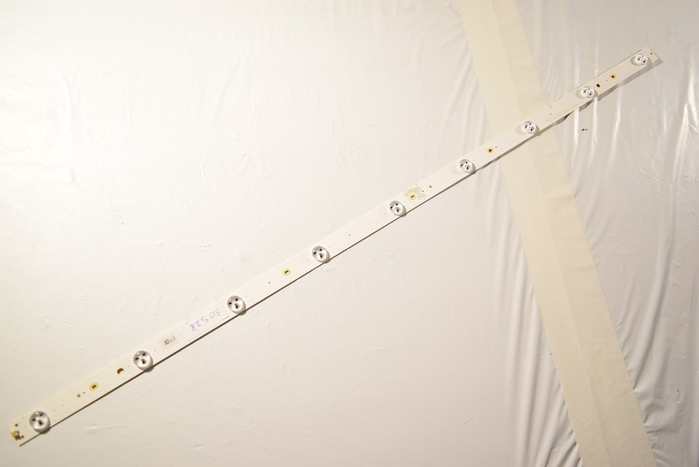 SHARP LC-40N5000U LM41-00215B LED STRIP 1 PC ONLY 30538