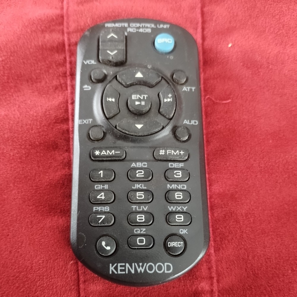Kenwood Remote Control Unit RC-405 Genuine OEM