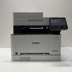 Canon F175000 White Black LCD Panel All In One Laser Printer