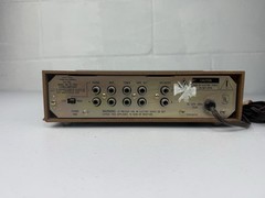 Realistic SA-150 Integrated Stereo Amplifier Vintage 1984 Hi-Fi Clean Tested