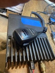 Motorola Radius 10 Meter 40-50 Watt 16 channel Programmed Mobile Ham Radio