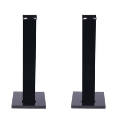 US 1-2 Pack Headset Headphone Stand Acrylic Universal Earphone Holder Orgainizer