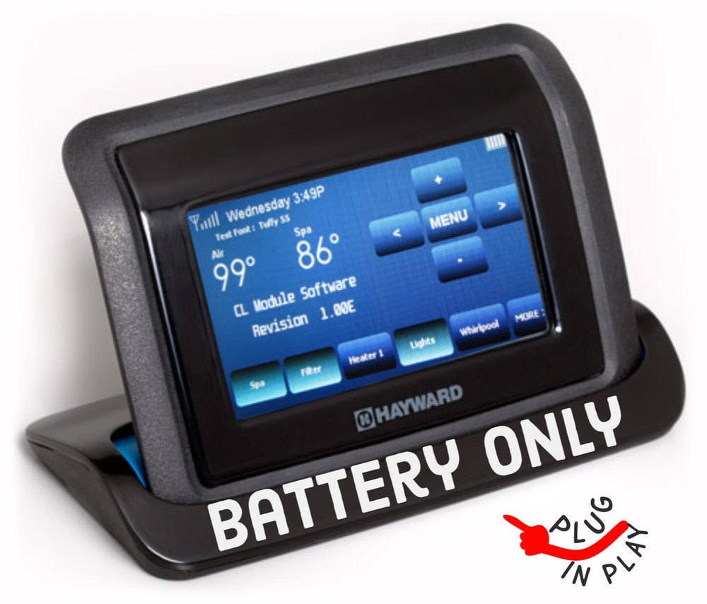 Hayward AQL2-POD2 AquaPod Wireless Remote Control Battery Replacement