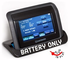 Hayward AQL2-POD2 AquaPod Wireless Remote Control Battery Replacement