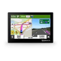 Garmin Drive 53 5 GPS Navigator with Touchscreen Map Updates and Alerts