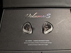 Softears Volume S Earphones 1DD+1Passive DD+2BA with 3.5mm/4.4mm Interchangeable