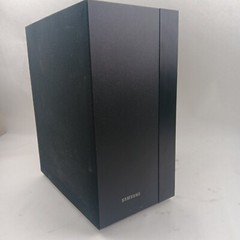 Samsung 120 Volts 20 Watts Wireless Active Subwoofer Model PS-WH450 – Black
