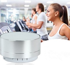 Portable Bluetooth Speaker Rechargeable Wireless Stereo Bass USB/TF/FM Mode Lot