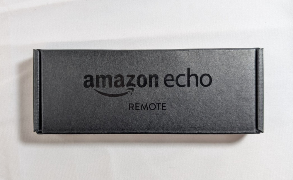 Alexa Voice Remote PT346SK for Amazon Echo and Echo Dot With Voice Mic & Battery