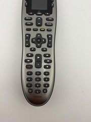 Logitech Harmony 650 Infrared All-in-One Universal Remote Control (Tested)