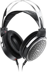 FiiO JT3 Over-Ear Open-Back Headphones, 50mm Dynamic Driver (Silver)