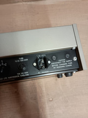 Quad 405 HiFi Separate Home AV Stereo Power Amplifier with Box New Old Stock!