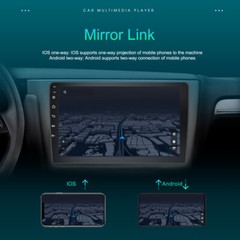 10.1″ For Ford Mustang 2010-2014 Android 12 Car Radio Stereo Carplay GPS Navi