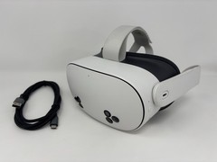 Meta Quest 3S 128GB Virtual Reality System Headset Only Working New Open Box