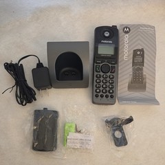 Motorola ML1200 Cordless Handset Home Phone Accessory 4-Line