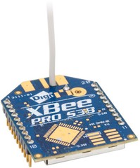 Digi XBEE-PRO 900HP (S3B) DigiMesh, 900MHZ, 250MW, Wire Antenna, 200 kbps