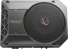 Infinity BassLink SM2 125W Compact 8″ Powered Under-Seat Car Audio Subwoofer