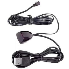 Plug-And-Play Infrared Remote Extender For TV/Blu-Ray Players/STBs/Cable Boxes