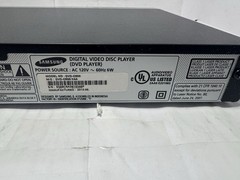 Samsung DVD-C500 HDMI DVD Player 1080p Upscaling Tested w/ New Remote