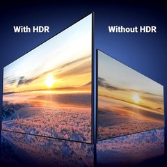 UGREEN HDMI 2.1 Switch 8K@60Hz 3 in 1 Out with Remote Support 3D CEC HDR HDCP2.3