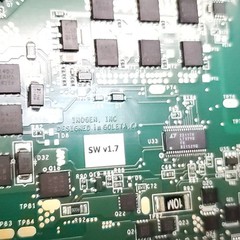 Motherboard for InogenOneG5 OEM