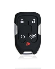 Key Fob Fits for GMC Sierra Chevy Silverado 1500 2500 3500 2019 2020 2021 202…