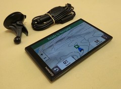 Garmin DriveSmart 71 with Traffic EX GPS Navigator Live Traffic, WiFi, Bluetooth