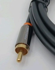 Fospower Audio/Video Series 10 ft RCA Digital Coaxial Cable