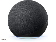 Amazon Echo (4th Gen) Smart Home Hub With Premium Sound Alexa Speaker Charcoal