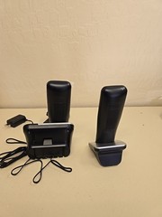 ​VTech VG231-2 Cordless Phone System – 2 Handsets – Easy to Use – Large LCD