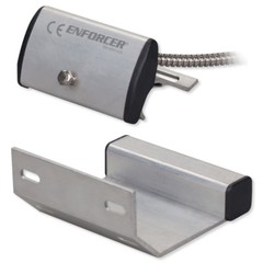 Seco-Larm Enforcer Track-Mount Overhead Magnetic Contact Switch (SM-4201-LQ)