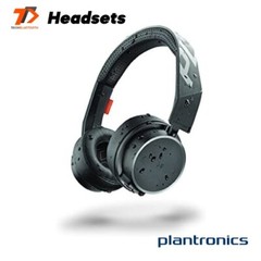 Plantronics BackBeat FIT 500 On-Ear Sport Headsphones – Wireless