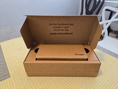 Google Cardboard: 3D VR Virtual Reality Headset Games Glasses