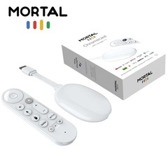Android 14.0 TV Stick for Google Voice 2GB/16GB Mortal Q2 2.4G/5GHz New