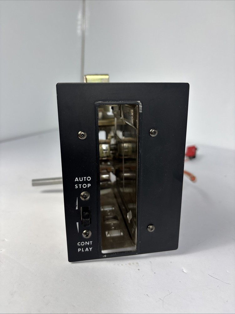 Akai X-2000S 8-Track Part. Tested!