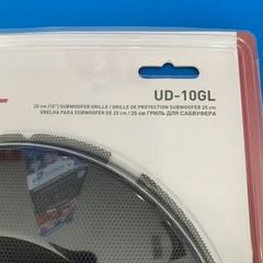 Pioneer UD-10GL10″ Speaker Grill for TS-D10LS2/S4 NEW