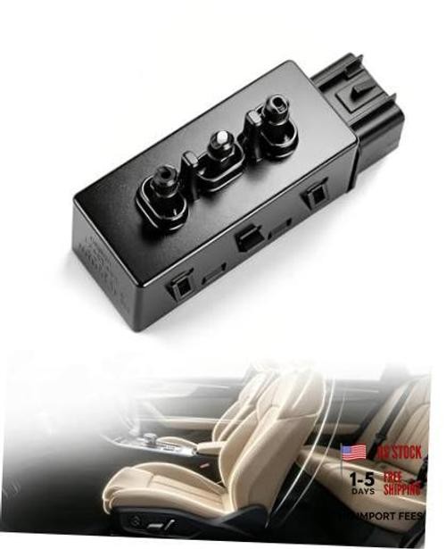 Upgraded Silverado/Sierra/Avalanche 6-Way Driver Seat Adjustment Switch