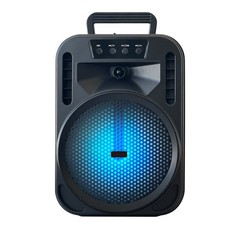 4000W Portable Bluetooth Party Speaker Subwoofer Heavy Bass Stereo Sound System