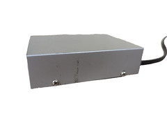 ARCHER RF Modulator 15-1273A Coaxial Cable to RCA Jack Converter Video (Silver)
