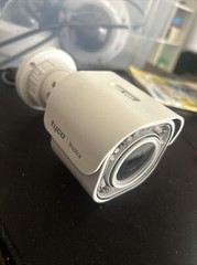 Tyco IES02-B10-BI04 Illustra Essentials Gen4 IR Bullet Camera 2.8mm 2MP White