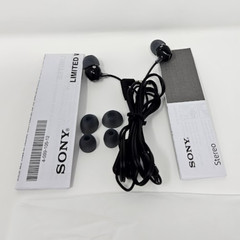 Sony MDR-EX14AP In-Ear Wired Headphones w/ Mic 3.5mm Earbuds Open Box- 2 PACK –
