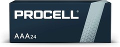 Duracell Procell AAA Alkaline Battery – 24 Pack exp 2035