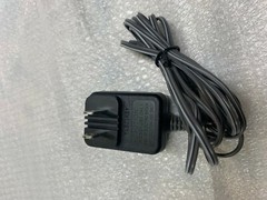 new genuine panasonic cordless phone ac adapter 5.5v 500 ma for most telephone