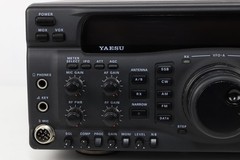 YAESU FT-920 HF/50MHz 100W All Mode Ham Radio Transceiver W/mic,DC Power Cable