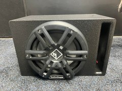NCE – 12″ Marine/Off Road Subwoofer Enclosure – Custom Build