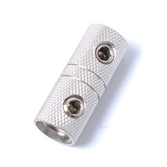 4 Guage Wire Splice Connectors 4 AWG Battery Cable Splicing 4Ga Butt Splice