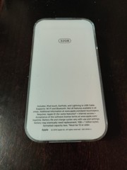 Apple iPod Touch (7th Generation) – Space Gray, 32GB A2178 New (CIB) Unsealed