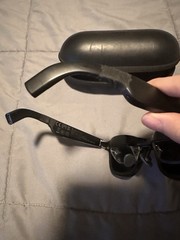 Nreal Air XREAL AR Glasses Smart Device Black with Case and Connector