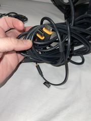 Genuine HTC Vive VR Virtual Reality Headset OPJT100 Untested