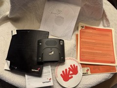 Tomtom One 3.5″ GPS Unit Portable Car Navigator Unit Only N14644 – Works